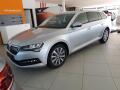 �koda Superb 2.0TDI DSG 147kW Websto DPH