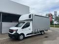 Renault Master CCAB L3H1 valnk s plachtou