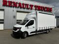 Renault Master Podvozek L3H1 + plachta 8p