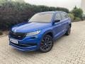 koda Kodiaq RS 176kW R DPH 1.maj Tan
