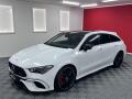 Mercedes-Benz CLA 45s AMG, 4MATIC+, SERVIS