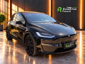 Tesla Model X Plaid 1020 kon�, Ta�n� 2 250kg