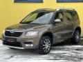 �koda Yeti 1.4TSI/92kW *DSG* 4x2* 1.Maj. 