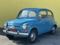 Fiat 600 600D * 2.Maj. * �R * b�l� RZ 