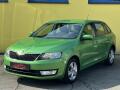 �koda Rapid Spaceback 1.2TSI/66kW 1.Maj. 