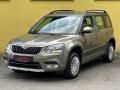 �koda Yeti 1.2TSI/77kW *4x2 *MANUAL* TZ 