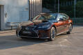 Lexus LS 500h Prestige, Mark Levinson, LED