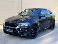 BMW X6 X6M BLACK FIRE EDITION