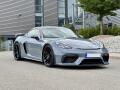 Porsche Cayman GT4 Clubsport PCCB