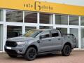 Ford Ranger Wolftrack, DPH, 1. maj