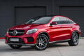 Mercedes-Benz GLE GLE350d Coupe 4Matic AMG Line 