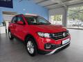 Volkswagen T-Cross 1.0   TSI 70kW,LIFE,SERVISKA