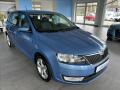 �koda Rapid 1.2   TSI 81kW,1.MAJ,SERVISKA