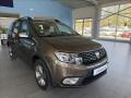 Dacia Logan 0.9   66kW,STEPWAY,1.MAJITEL