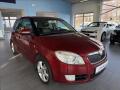 koda Fabia 1.2   SPORT 51kW,SERVISKA