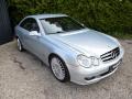 Mercedes-Benz CLK 220 CDI AVANTGARDE