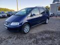 Volkswagen Sharan 1.9 TDI, facelift, 7 seda�ek