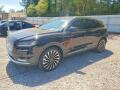 Lincoln NAUTILUS BLACK LABEL 