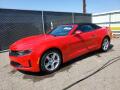 Chevrolet Camaro LS 3.6 Cabrio