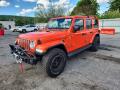 Jeep Wrangler UNLIMITED SAHARA