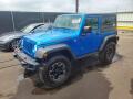 Jeep Wrangler RUBICON