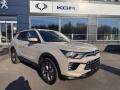 KGM Korando 