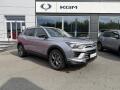 KGM Korando 