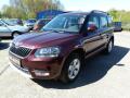�koda Yeti 1.2TSI