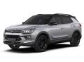 KGM Korando Premium Black Edition FWD A6