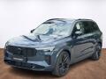 Volvo XC90 ULTRA,BLACK EDITION T8, VZDUCH