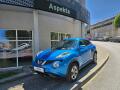 Nissan Juke 1.6i A/T, �R, serv.kn., 1.maj.