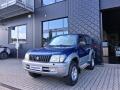 Toyota Land Cruiser 3.0 TD GX 4x4 92 kW 
