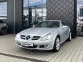 Mercedes-Benz SLK 200 KOMPRESSOR 1.8 120 kW