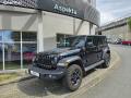 Jeep Wrangler Rubicon 4xe Unlimited, ta�n�