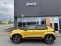 Jeep Avenger Electric Summit 156k 54 kWh
