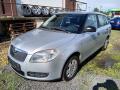 �koda Fabia 1.4 16V Combi  Cool