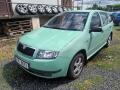 �koda Fabia 1.4 MPI Combi