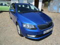�koda Octavia 1.6TDI-66KW- KOUPENA V �R
