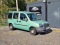 Fiat Dobl� 1.6i 76kW, 5m�st, ta�n�