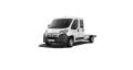 Fiat Ducato 2.2MTJ140k6MT podvozek 2kabina