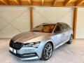 �koda Superb 2.0 TDi DSG 4x4 Sportline