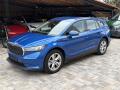 �koda Enyaq 60, tazne, Race Blue