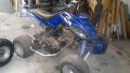 Yamaha YFM 660 Raptor