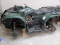 Yamaha Grizzly 450 IRS