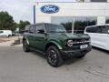 Ford Bronco Outer Banks, 5dve�ov�, 2.7 Eco