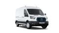 Ford Transit Trend 350 L3, Van, 89 kWh Elek