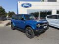 Ford Bronco Outer Banks, 5dve�ov�, 2.7 Eco