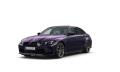BMW M3 Competition Daytona Violet