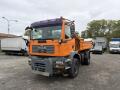 MAN TGM 18.330 4x4 / 3-STRANN� SKL�P��