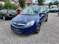 Opel Zafira 1.6i 110 kW CNG